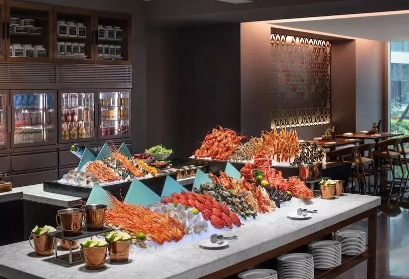 Hotelli Courtyard By Marriott Xiamen Haicang