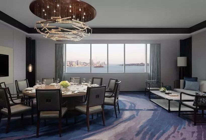 Hotelli Courtyard By Marriott Xiamen Haicang