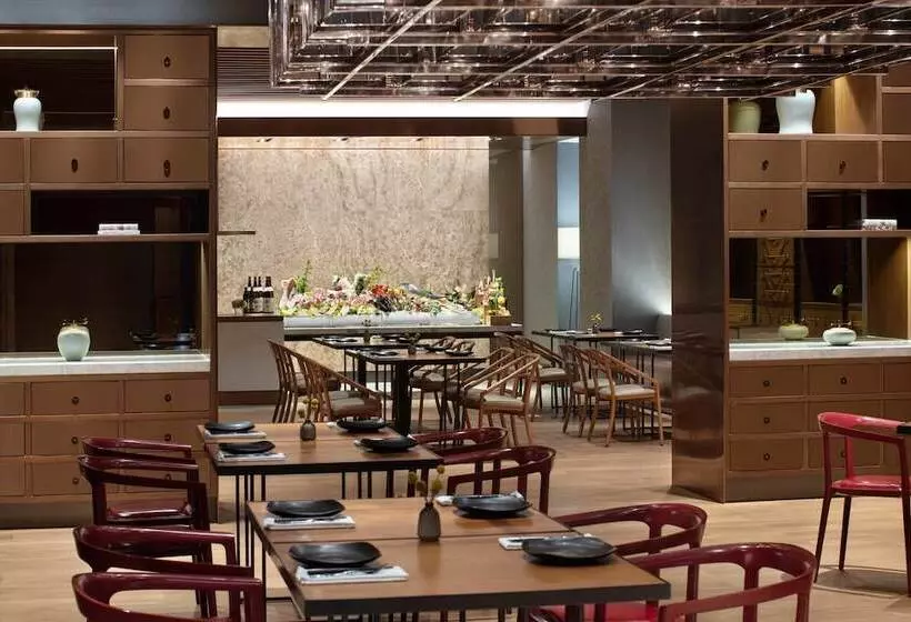 Hotelli Courtyard By Marriott Xiamen Haicang