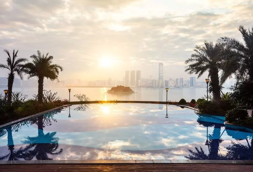 Hotelli Courtyard By Marriott Xiamen Haicang