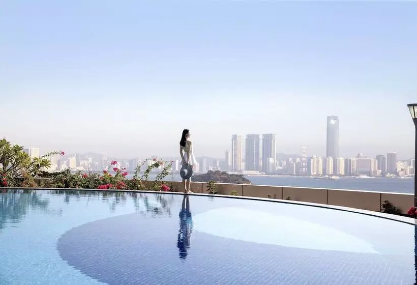 Hotelli Courtyard By Marriott Xiamen Haicang