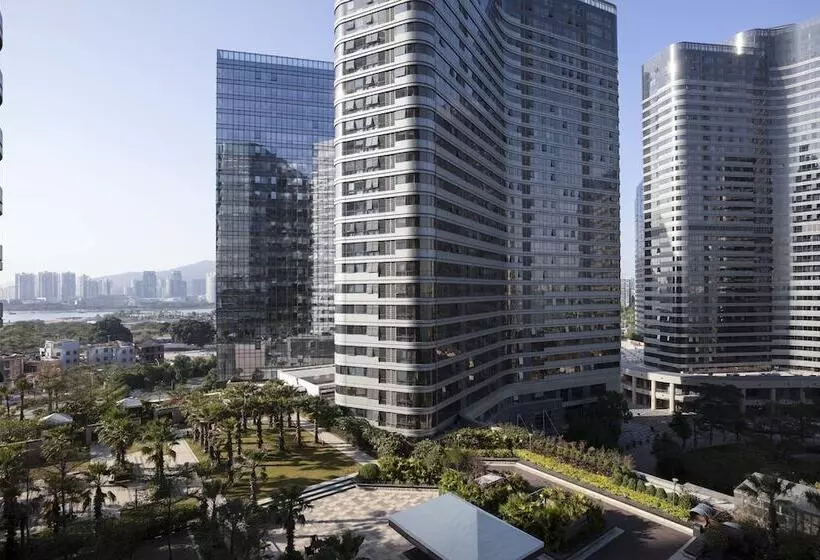Hotelli Courtyard By Marriott Xiamen Haicang