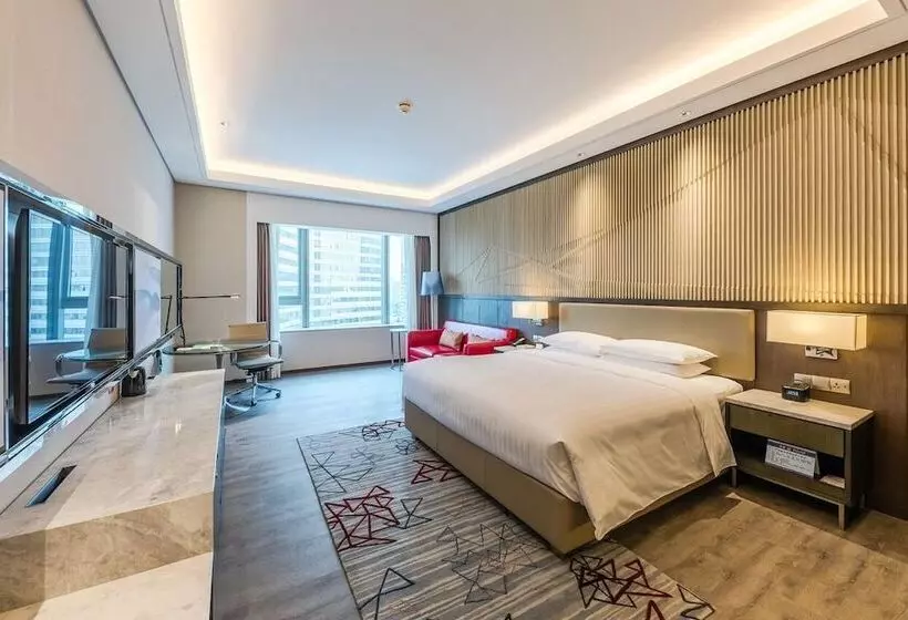 Hotelli Courtyard By Marriott Xiamen Haicang