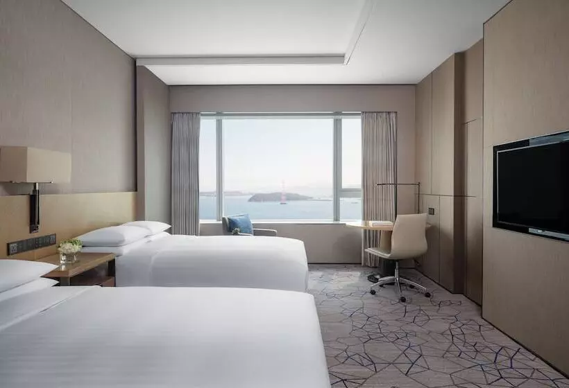 Hotelli Courtyard By Marriott Xiamen Haicang
