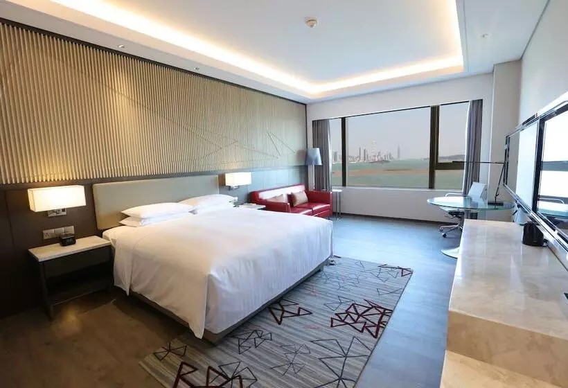 Hotelli Courtyard By Marriott Xiamen Haicang