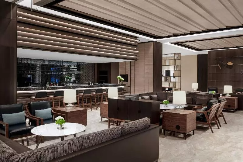 Hotelli Courtyard By Marriott Jiangsu Taizhou