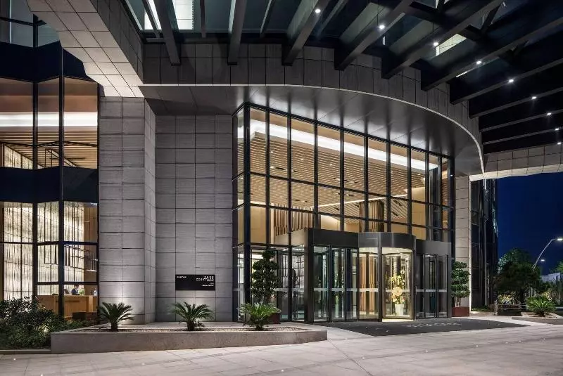 Hotelli Courtyard By Marriott Jiangsu Taizhou