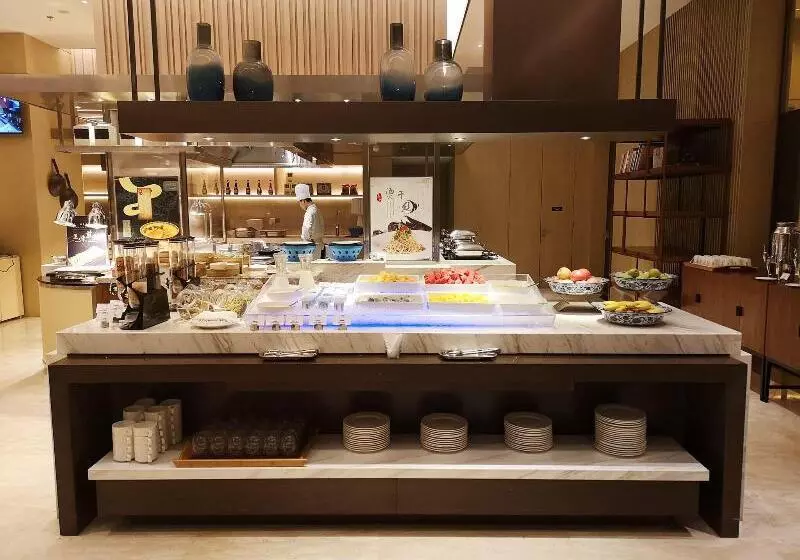 Hotelli Courtyard By Marriott Jiangsu Taizhou