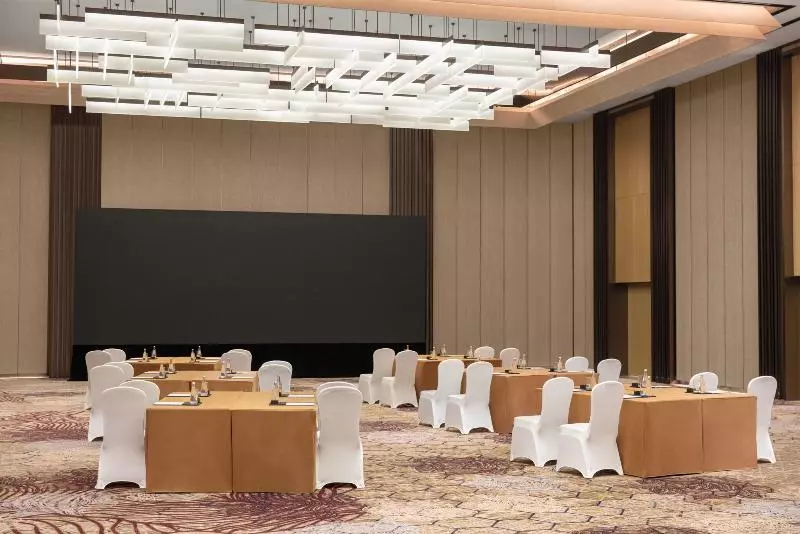 Hotelli Courtyard By Marriott Jiangsu Taizhou