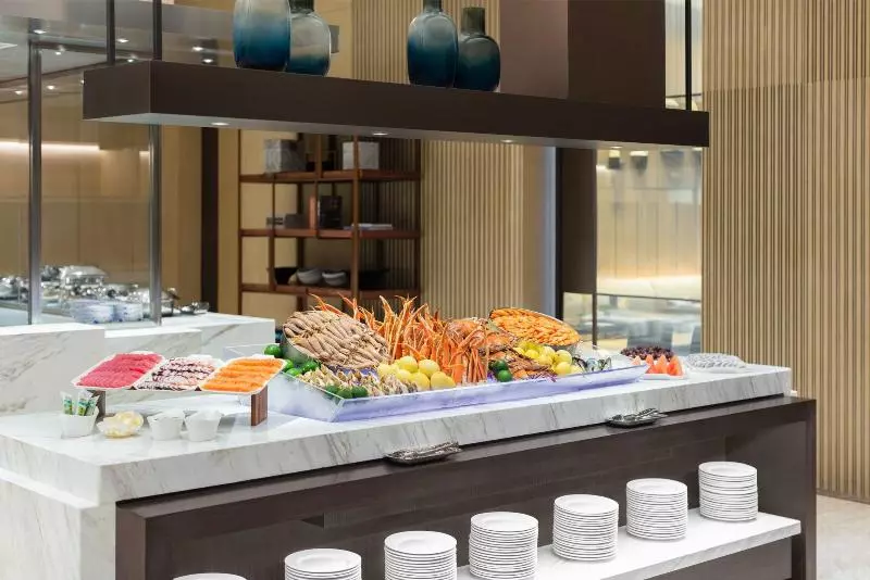 Hotelli Courtyard By Marriott Jiangsu Taizhou