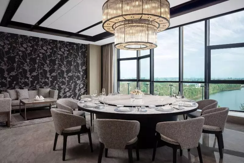 Hotelli Courtyard By Marriott Jiangsu Taizhou