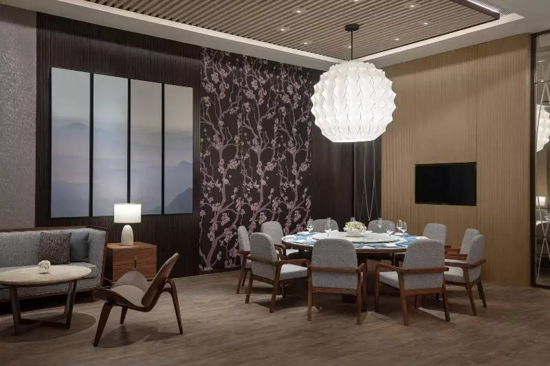 Hotelli Courtyard By Marriott Jiangsu Taizhou