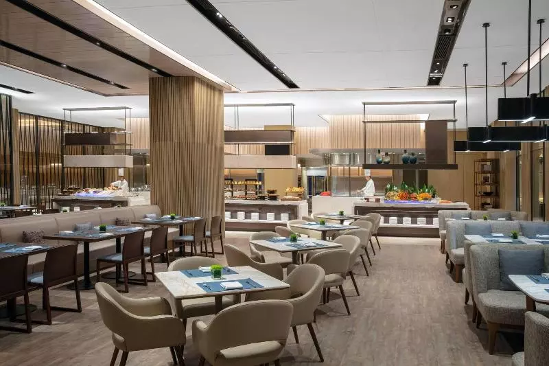 Hotelli Courtyard By Marriott Jiangsu Taizhou