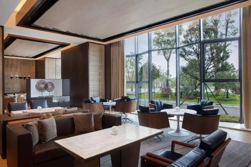 Hotelli Courtyard By Marriott Jiangsu Taizhou