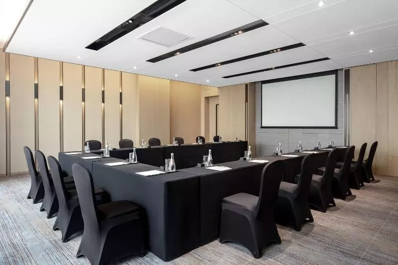 Hotelli Courtyard By Marriott Jiangsu Taizhou