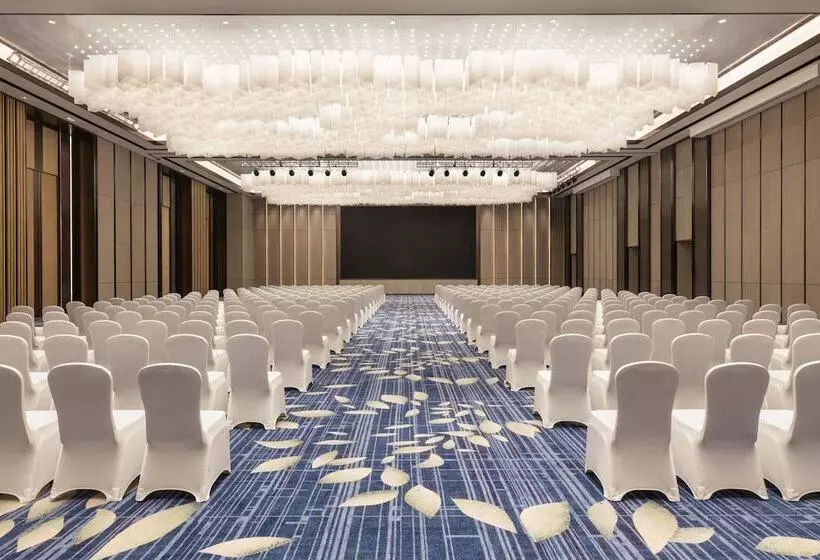 Hotelli Courtyard By Marriott Jiangsu Taizhou