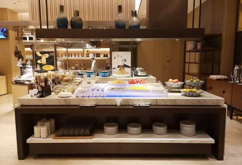 Hotelli Courtyard By Marriott Jiangsu Taizhou