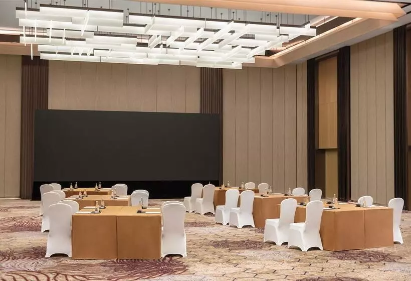Hotelli Courtyard By Marriott Jiangsu Taizhou