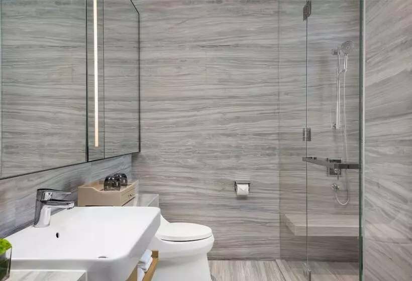 Hotelli Courtyard By Marriott Jiangsu Taizhou