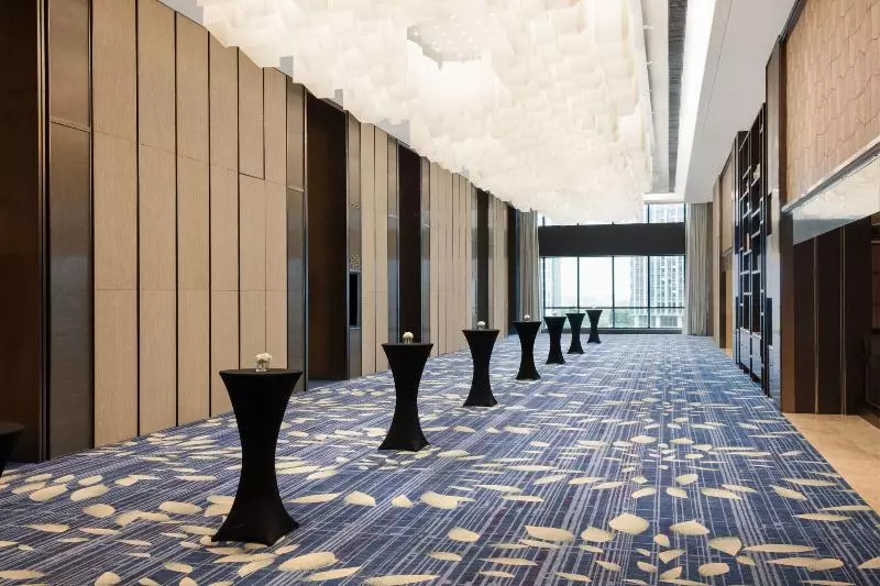 Hotelli Courtyard By Marriott Jiangsu Taizhou