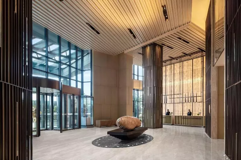 Hotelli Courtyard By Marriott Jiangsu Taizhou