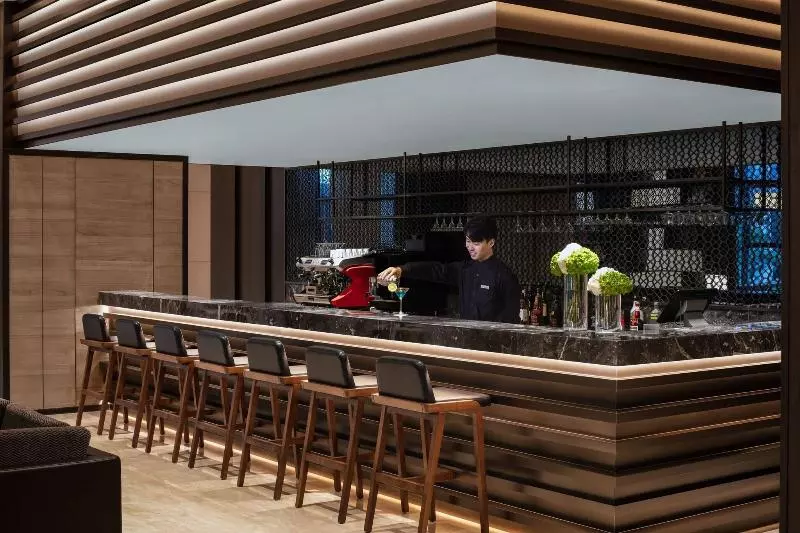 Hotelli Courtyard By Marriott Jiangsu Taizhou