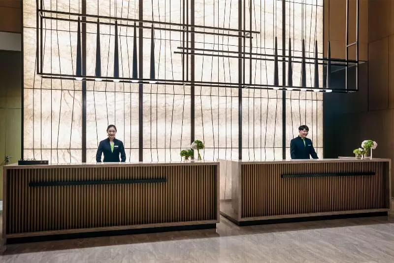 Hotelli Courtyard By Marriott Jiangsu Taizhou