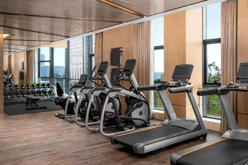Hotelli Courtyard By Marriott Jiangsu Taizhou