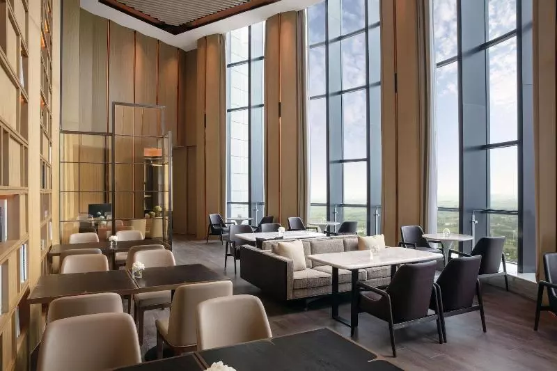 Hotelli Courtyard By Marriott Jiangsu Taizhou