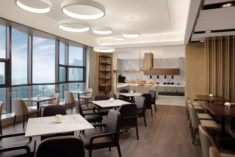 Hotelli Courtyard By Marriott Jiangsu Taizhou