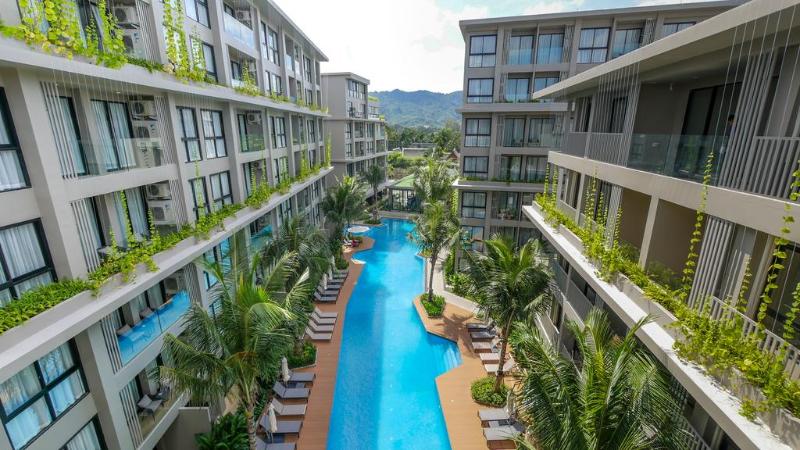 Отель Diamond Resort Phuket Official Account