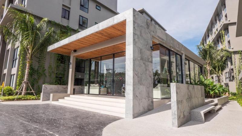 Отель Diamond Resort Phuket Official Account