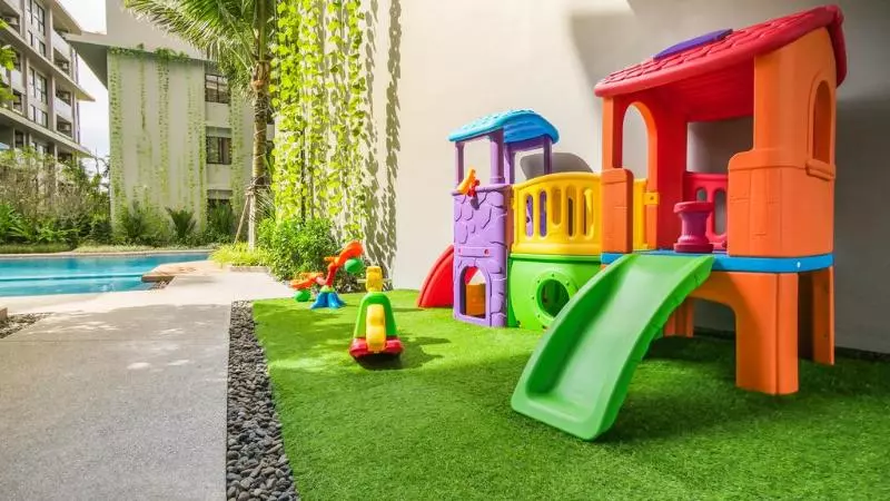 Hotelli Diamond Resort Phuket Official Account