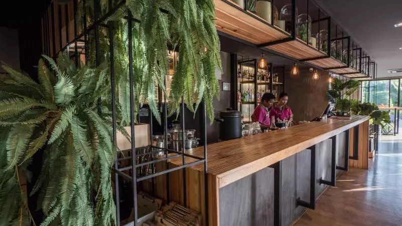 Hotelli Diamond Resort Phuket Official Account