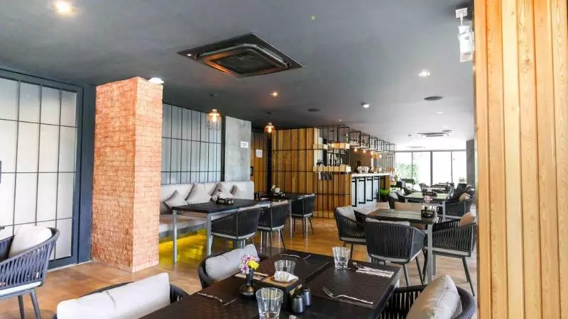 Hotelli Diamond Resort Phuket Official Account