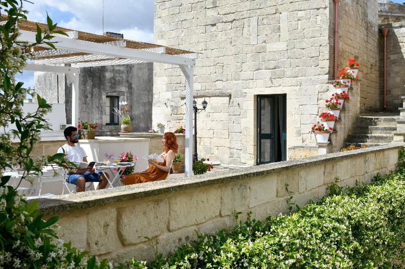 בית מלון כפרי Dimora Duchessina Suites De Charme