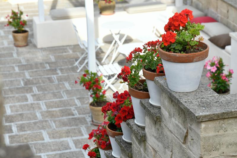 בית מלון כפרי Dimora Duchessina Suites De Charme