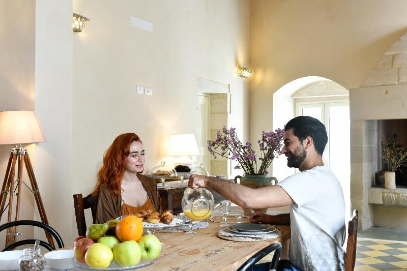 בית מלון כפרי Dimora Duchessina Suites De Charme