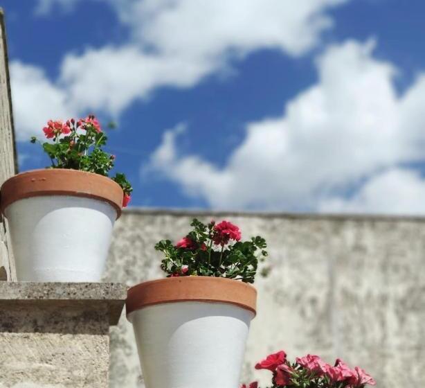 בית מלון כפרי Dimora Duchessina Suites De Charme