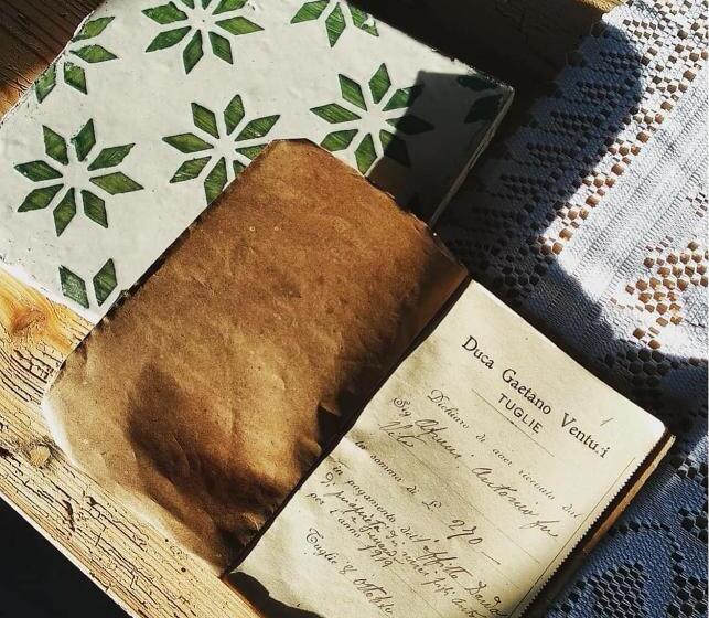 בית מלון כפרי Dimora Duchessina Suites De Charme