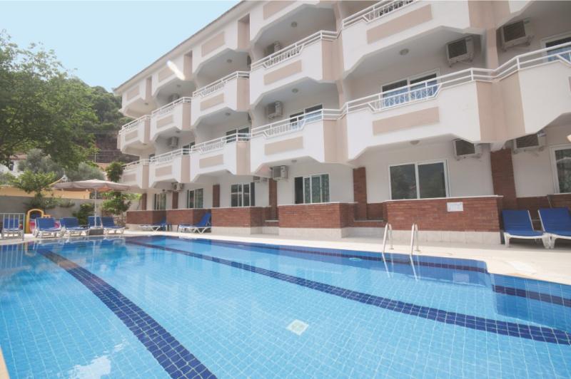 Hotel şen Apart