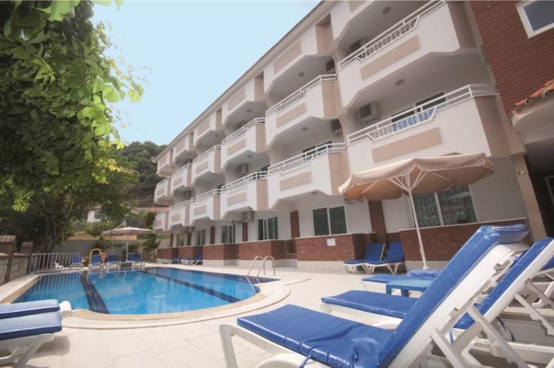 Hotel şen Apart