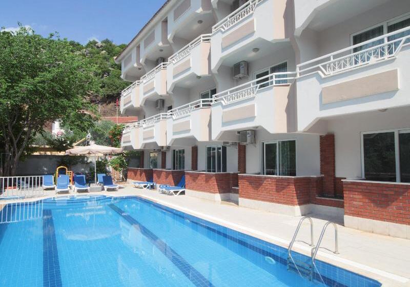Hotel şen Apart