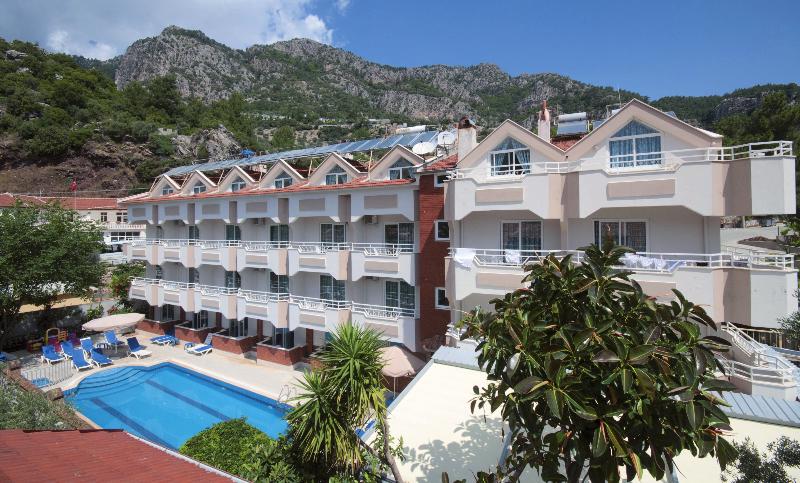 Hotel şen Apart