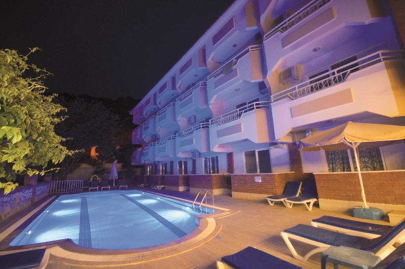 Hotel şen Apart