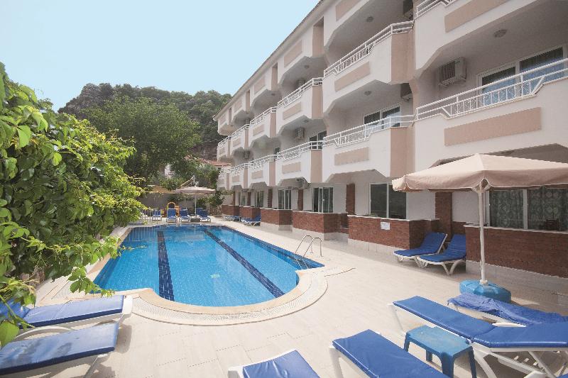 Hotel şen Apart