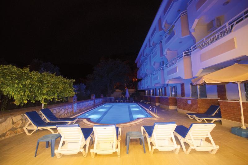 Hotel şen Apart