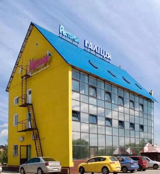 هتل Galitsiya