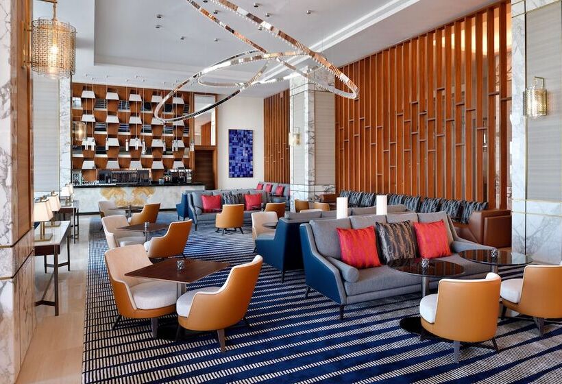 هتل Grand Plaza Mövenpick