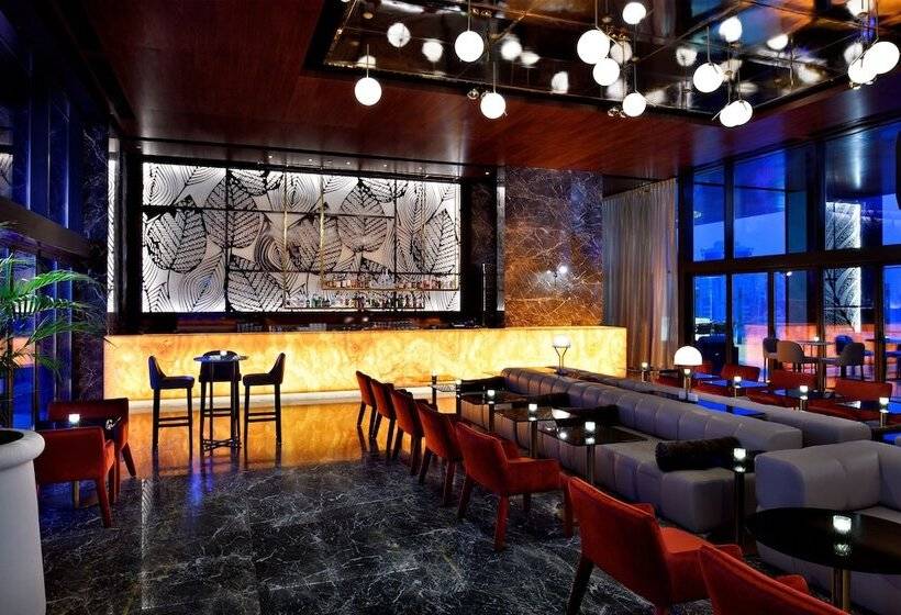 هتل Grand Plaza Mövenpick